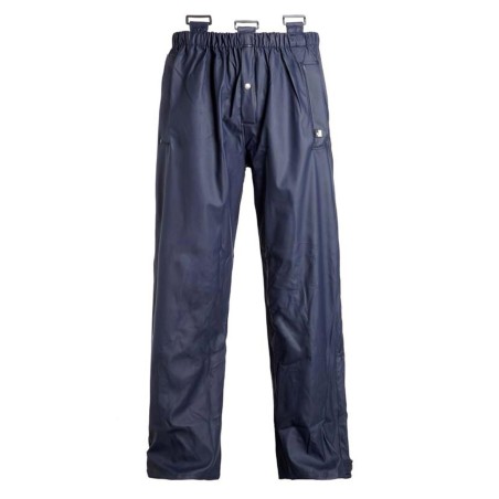 Pantalon de pluie de travail avec passants pour bretelles Shark de North Ways