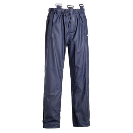 Pantalon de pluie de travail avec passants pour bretelles Shark de North Ways