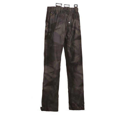 Pantalon de pluie de travail avec passants pour bretelles Shark de North Ways