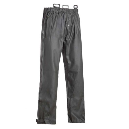 Pantalon de pluie de travail avec passants pour bretelles Shark de North Ways