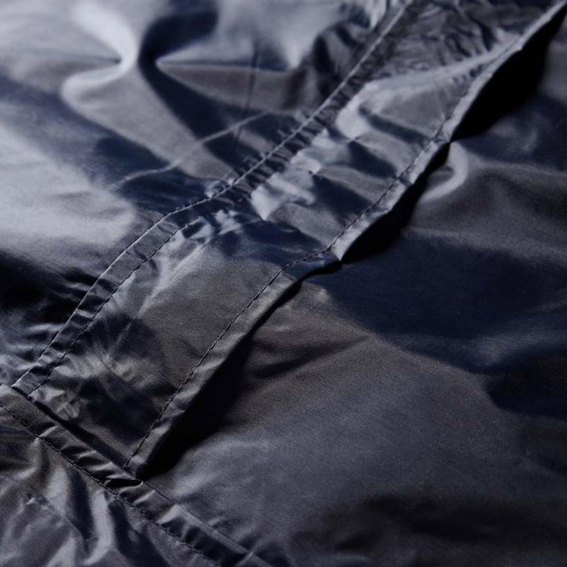 Ensemble de pluie de travail imperméable et capuche Rainy North Ways