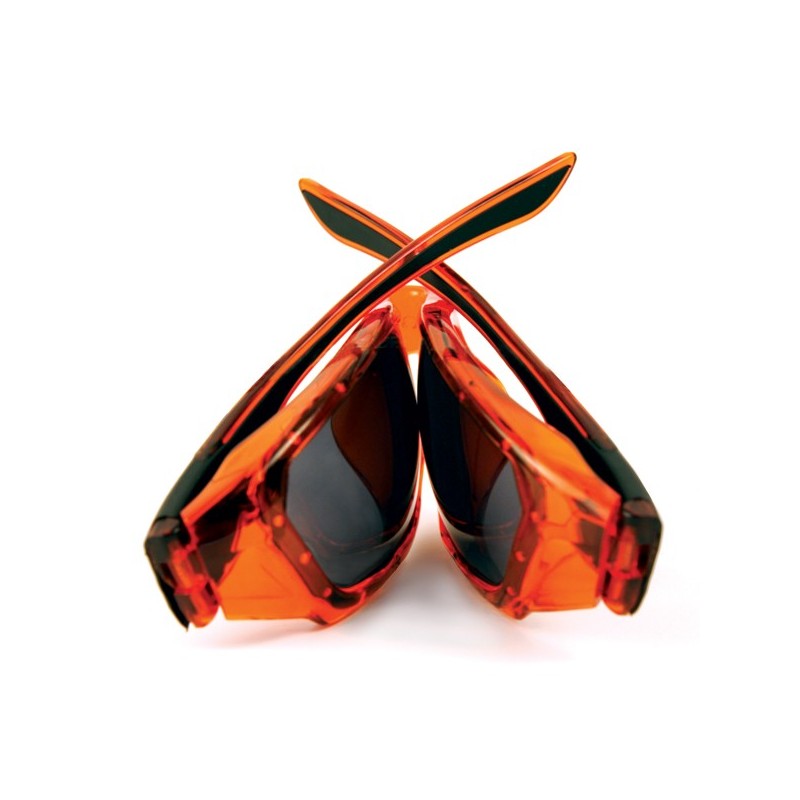 Bonnette de protection relevable colombi sports pentaflex pour lunette