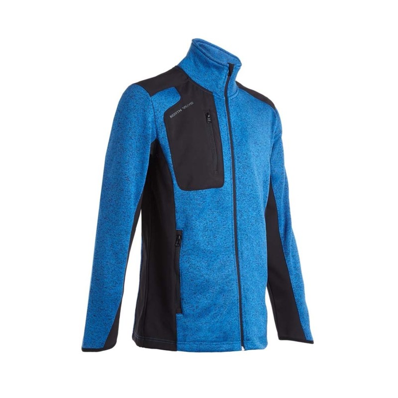 Gilet de travail 100% polyester 300g/m2 Arsenal de North Ways