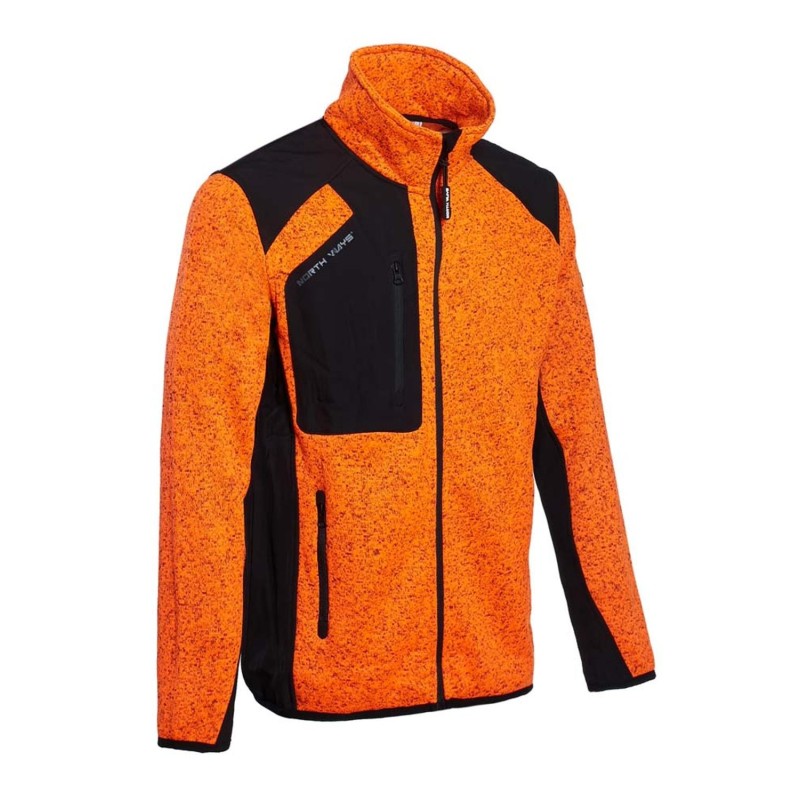Gilet de travail 100% polyester 300g/m2 Arsenal de North Ways