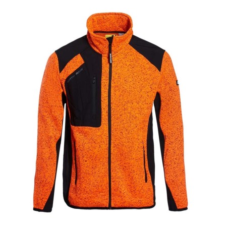 Gilet de travail 100% polyester 300g/m2 Arsenal de North Ways