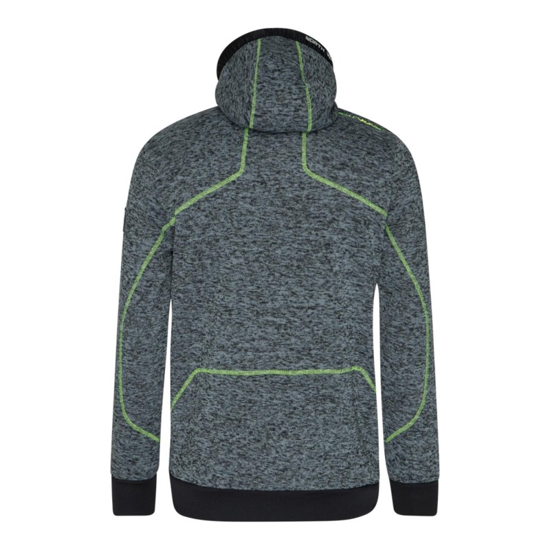 Gilet de travail 100% polyester 280g/m2 Botta de North Ways