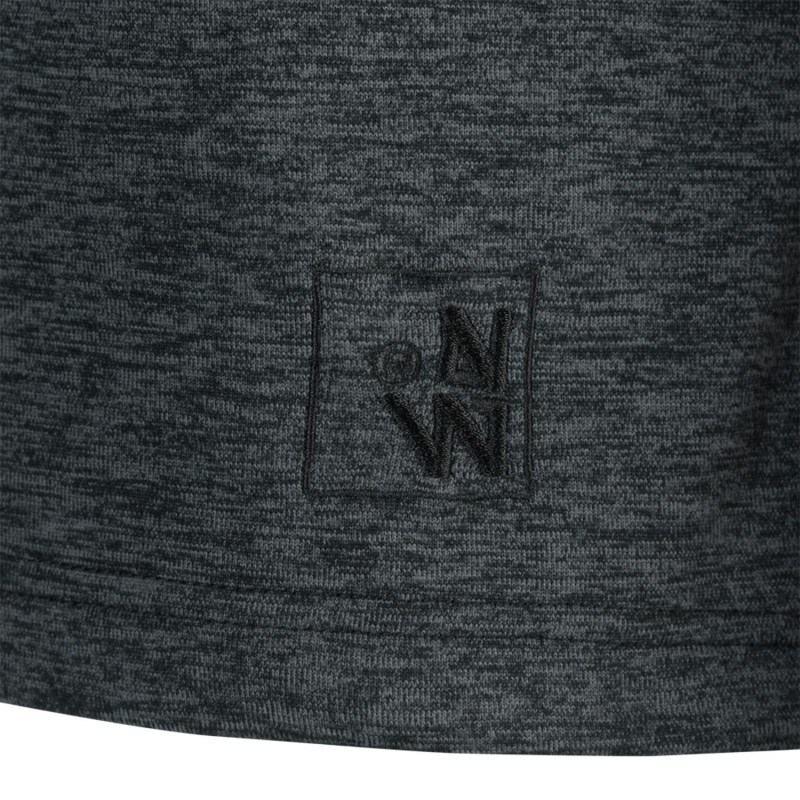 Sweat de Travail Kyllian 100% Polyester 240g/m² Zippé 3/4 Nine Worths