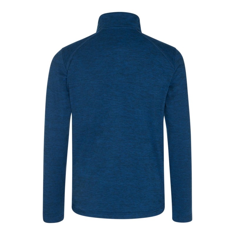 Sweat de Travail Kyllian 100% Polyester 240g/m² Zippé 3/4 Nine Worths