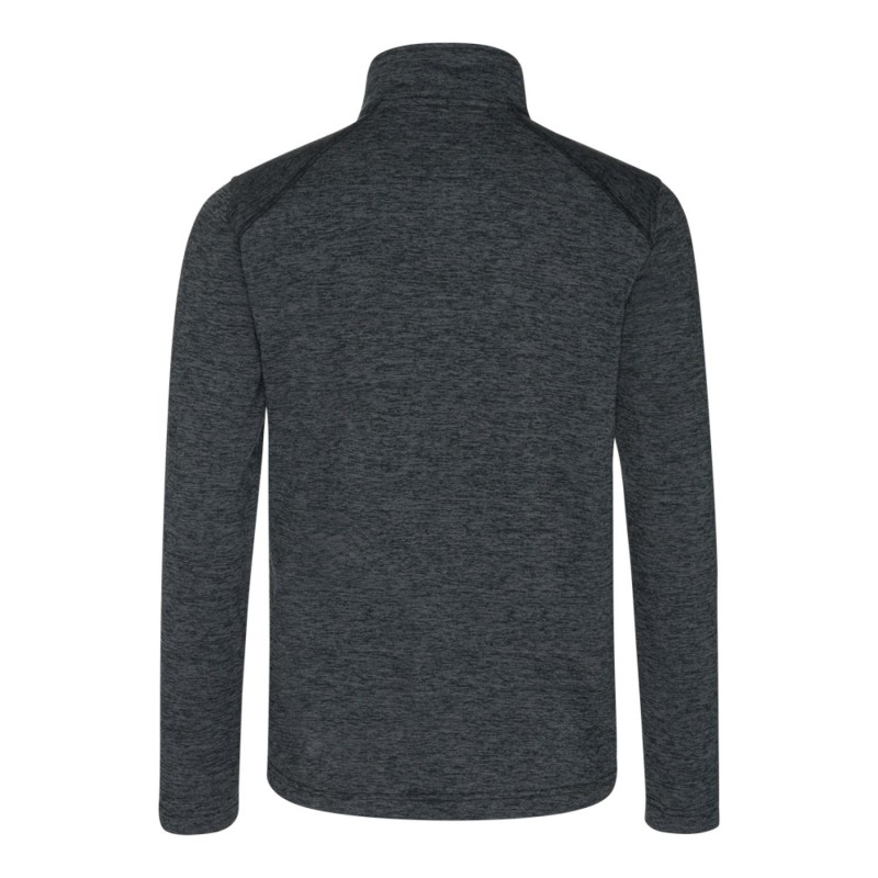 Sweat de Travail Kyllian 100% Polyester 240g/m² Zippé 3/4 Nine Worths