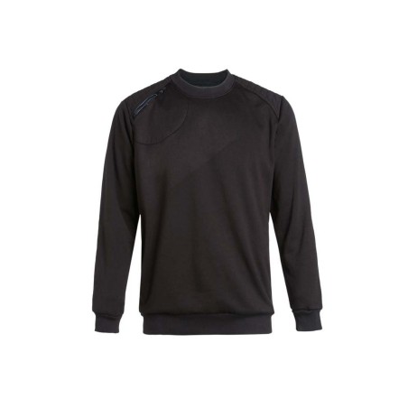 Sweat de travail 100% polyester 310g/m2 col rond Léon de North Ways