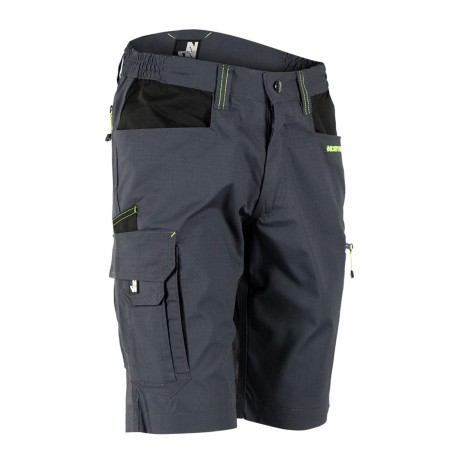 Bermuda / Short de travail Ripstop léger - JACK de NINE WORTHS - Vêtements de travail 2