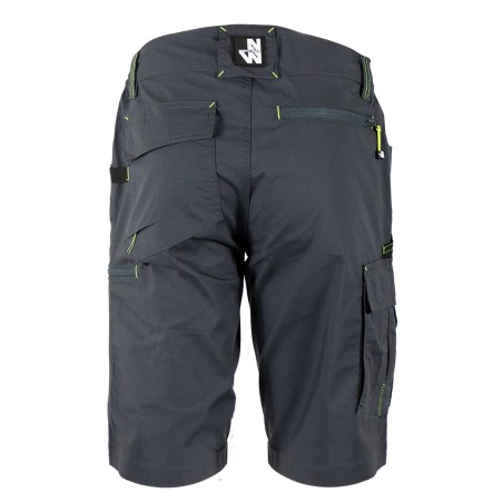 Bermuda / Short de travail Ripstop léger - JACK de NINE WORTHS - Vêtements de travail 3
