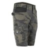 Bermuda / Short de travail Ripstop léger - JACK de NINE WORTHS - Vêtements de travail 12