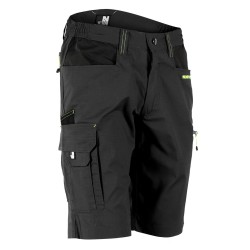 Short de travail JACK NINE WORTHS – Bermuda Ripstop léger