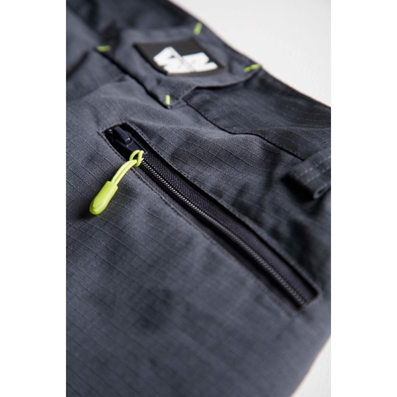 Short de travail JACK NINE WORTHS – Bermuda Ripstop léger