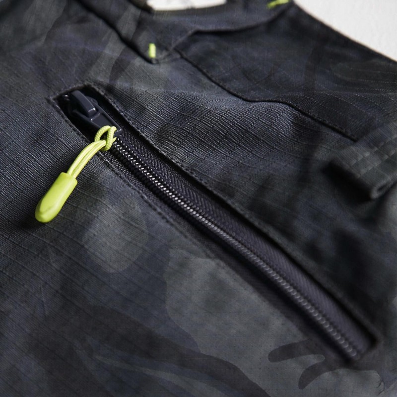 Short de travail JACK NINE WORTHS – Bermuda Ripstop léger