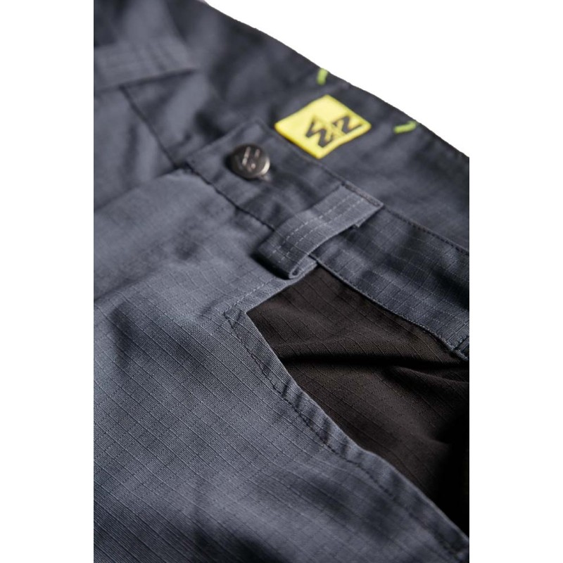 Short de travail JACK NINE WORTHS – Bermuda Ripstop léger