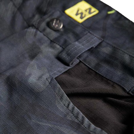 Bermuda / Short de travail Ripstop léger - JACK de NINE WORTHS - Vêtements de travail 15