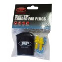 BOUCHONS D'OREILLES AVEC CORDELETTE MAXIFIT PRO SNR 26 dB