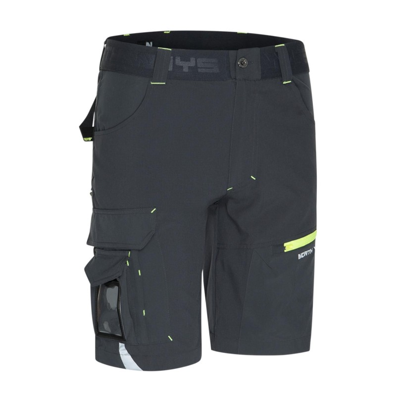 Short de travail HORN NINE WORTHS – Bermuda Ripstop léger