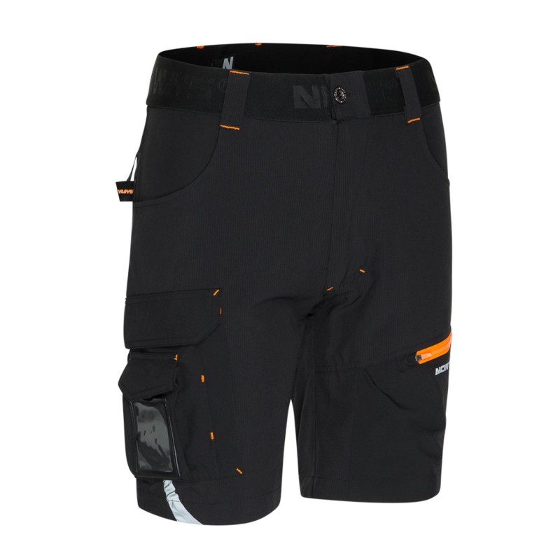 Short de travail HORN NINE WORTHS – Bermuda Ripstop léger