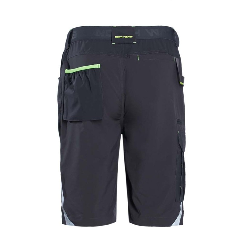 Short de travail HORN NINE WORTHS – Bermuda Ripstop léger