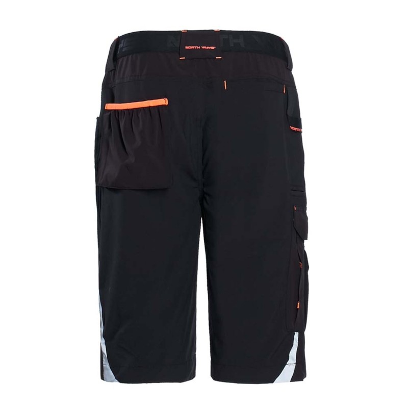 Short de travail HORN NINE WORTHS – Bermuda Ripstop léger