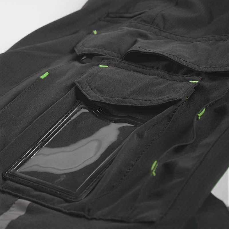 Short de travail HORN NINE WORTHS – Bermuda Ripstop léger