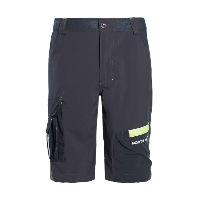 Short de travail HORN NINE WORTHS – Bermuda Ripstop léger