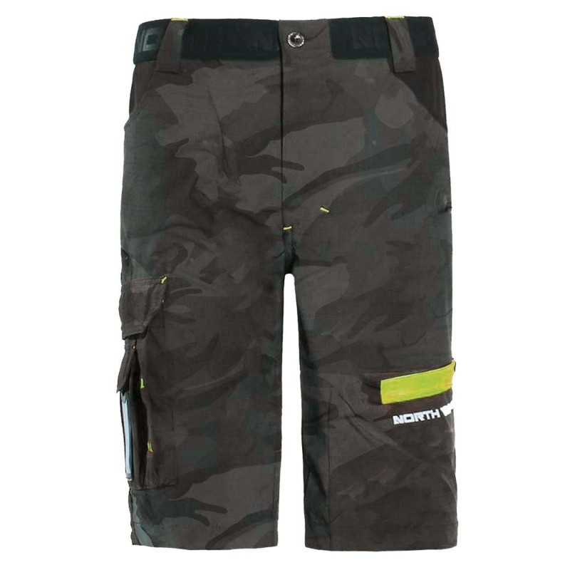 Short de travail HORN NINE WORTHS – Bermuda Ripstop léger