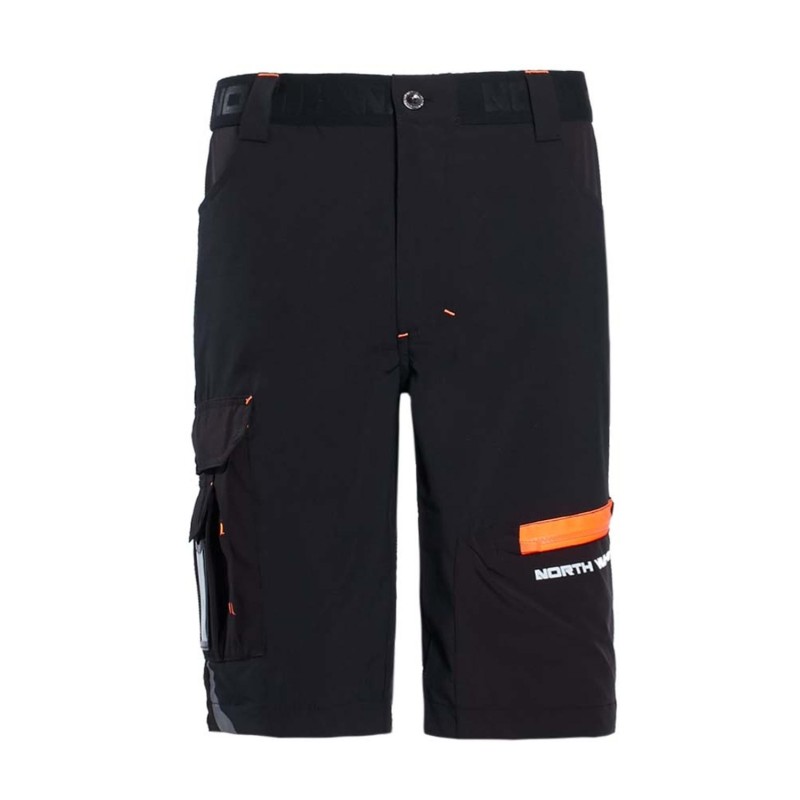 Short de travail HORN NINE WORTHS – Bermuda Ripstop léger