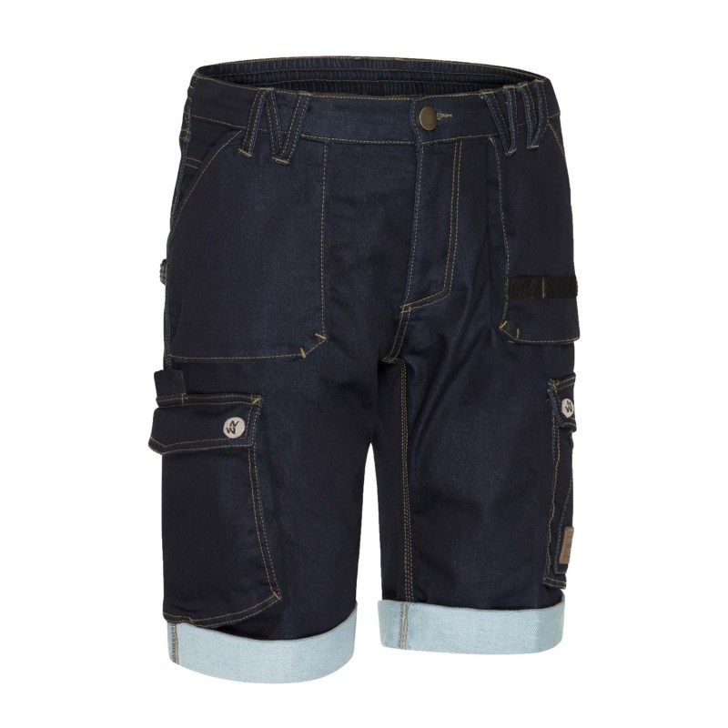 Short de travail BOLT NINE WORTHS – Jean's Dobby Denim Jogg