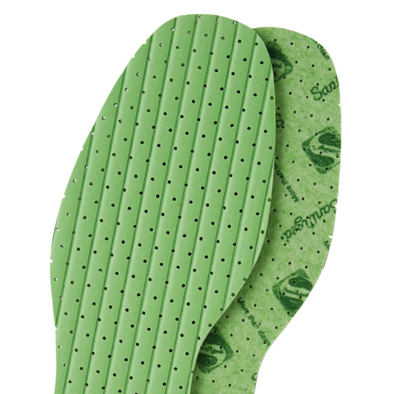 Semelle confort et d'hygiène désodorisante pour chaussures de travail