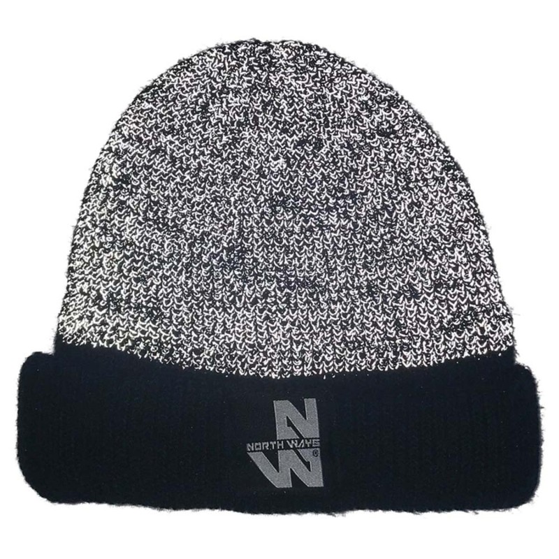 Bonnet de travail GLOW de NINE WORTHS - Doublure polaire