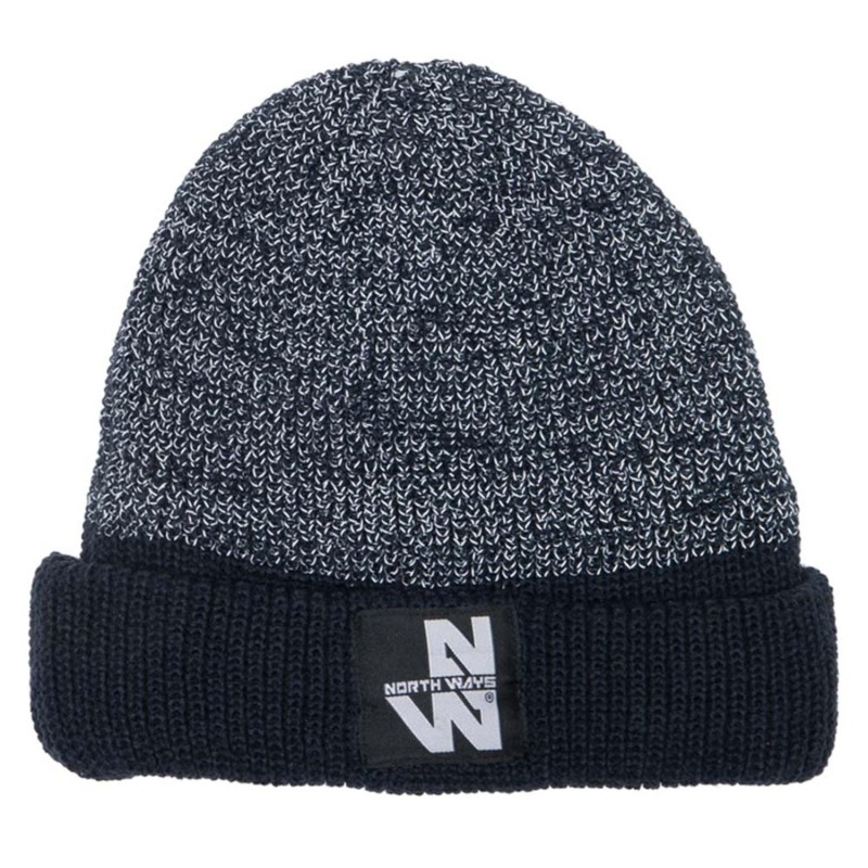 Bonnet de travail GLOW de NINE WORTHS - Doublure polaire