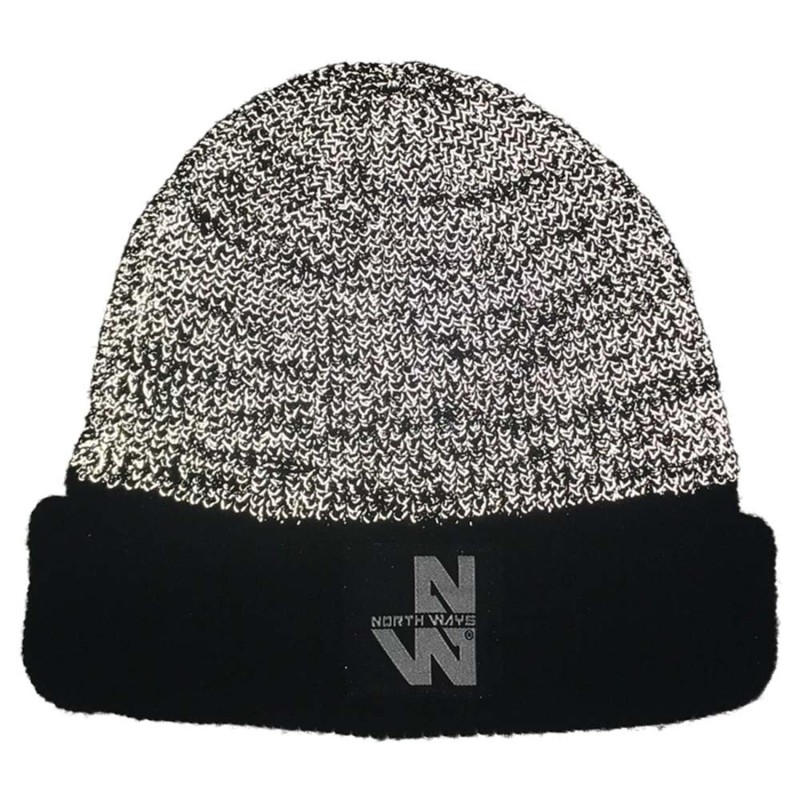 Bonnet de travail GLOW de NINE WORTHS - Doublure polaire