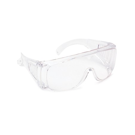 Lunettes visiteur EVASTAR permettant port lunettes de vue