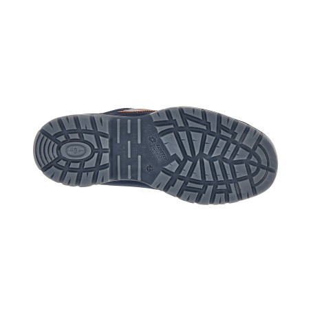 Chaussures basses de sécurité Bleues S3L SR FO - LOTTO JUMP 350 II