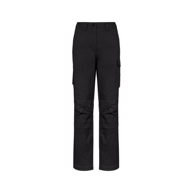 Pantalon de travail multipoches femme WK741