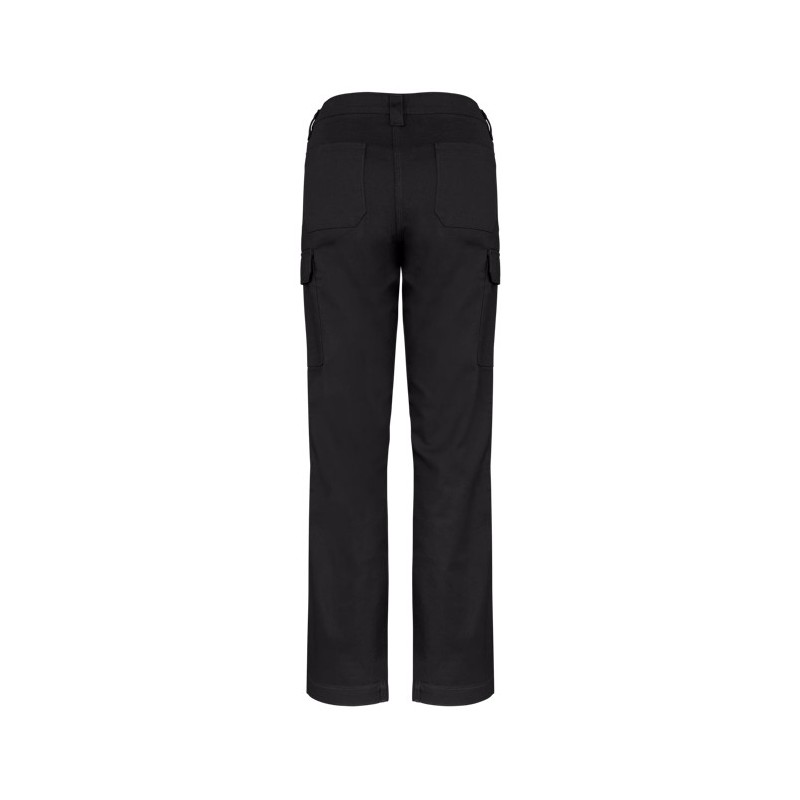 Pantalon de travail multipoches femme WK741