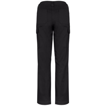 Pantalon de travail multipoches femme WK741