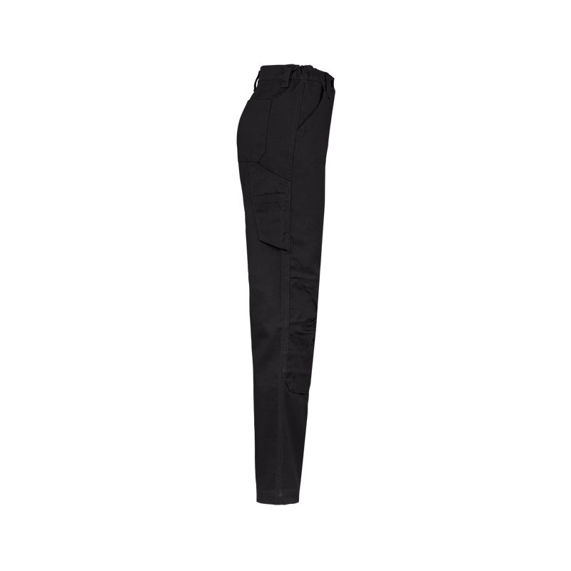 Pantalon de travail multipoches femme WK741