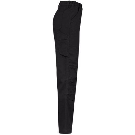 Pantalon de travail multipoches femme WK741