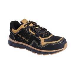 Chaussures basses de securite style baskets Arsene de Nine Worths S3 SRC ESD