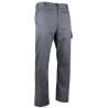 Pantalon de travail multirisque gris ATEX Zirconium de LMA