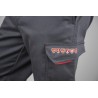 Pantalon de travail multirisque gris ATEX Zirconium de LMA