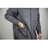 Veste de travail multirisque ATEX gris Lithium de LMA