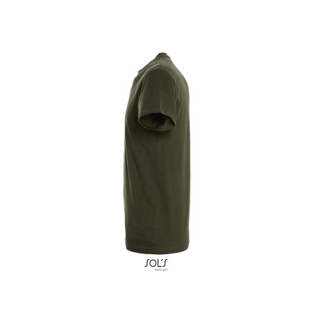 T-shirt unisexe SOL'S REGENT 100% coton semi-peigné ringspun