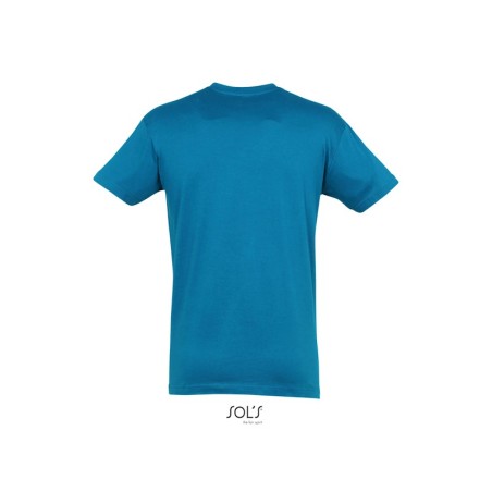 T-shirt unisexe SOL'S REGENT 100% coton semi-peigné ringspun