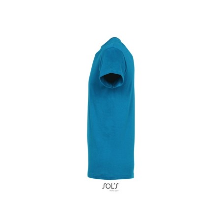 T-shirt unisexe SOL'S REGENT 100% coton semi-peigné ringspun